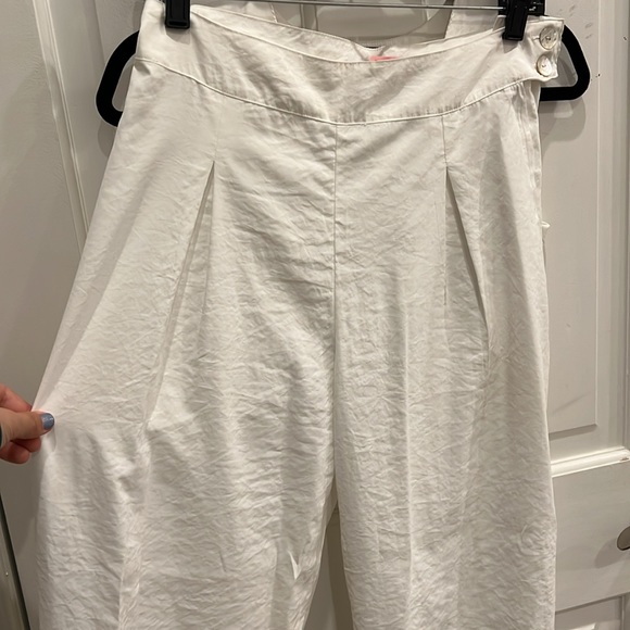 Matching white set - Picture 3 of 3